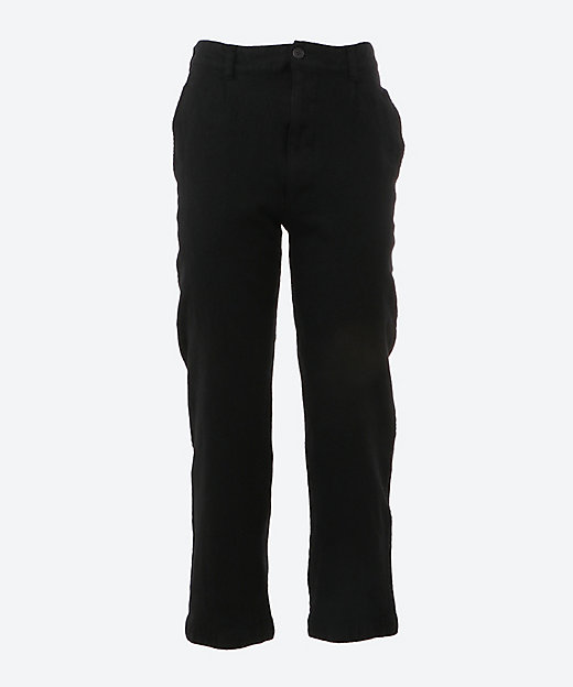 ウールサージ製品縮絨 パンツ HPーP105ー051 | COMME des