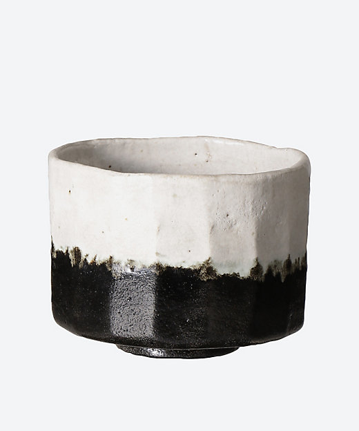 光悦写 不二山 黒茶碗 | 佐々木昭楽/ササキショウラク | 三越伊勢丹