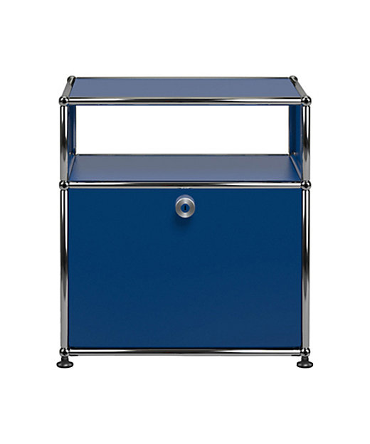 希少 美品】USM ハラー ローボード マルチカラー キャスター付き 1段