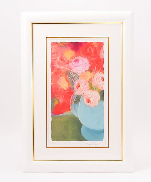 ジニー・キム Jeannie Kimm ジクレー版画 ジニー・キムJeannie Kimm