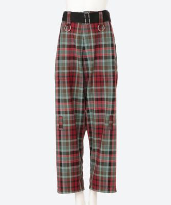 パンツ | KIDILL/キディル | 三越伊勢丹オンラインストア・通販【公式