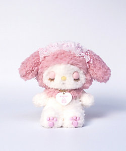 pream マイメロディ プリィム サンリオ 伊勢丹 ぬいぐるみ pream
