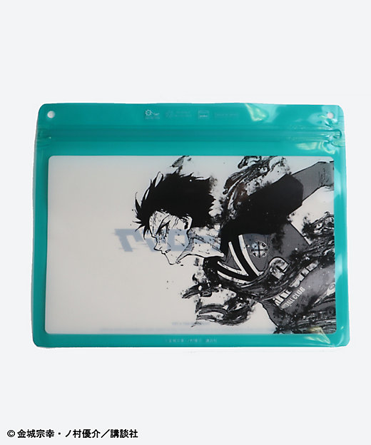 ジッパーバッグセット 糸師 凛 BL＿PAKE＿003 | Pake(R)/パケ