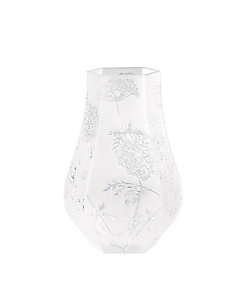 オンベル ベース（花瓶） クリア | LALIQUE/ラリック | 三越伊勢丹