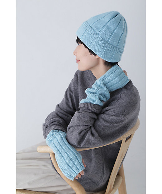 ARTS & SCIENCEカシミヤニット帽 ARTS＆SCIENCE カシミアニット帽 楽天