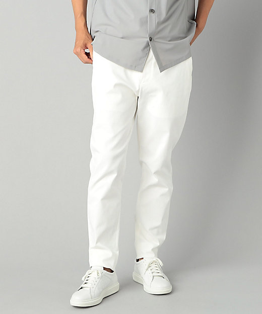 4色カラー展開】ストレッチ チノパン（0725PG22） | COMME CA