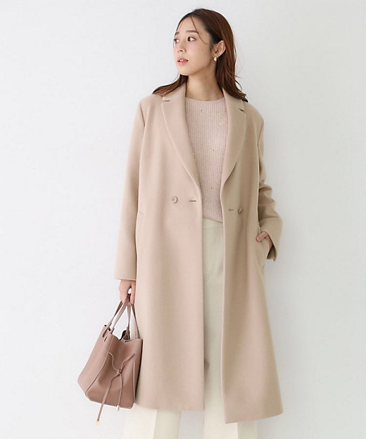 日本製】チェスター風コート（2002529127） | COUP DE