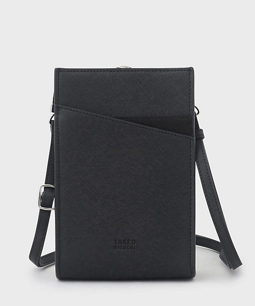 ミニボックスショルダーバッグ（2002377697） | TAKEO