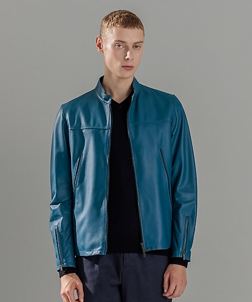 新品未使用タグ付き JOSEPH ジョゼフオム シングルライダース 新品タグ