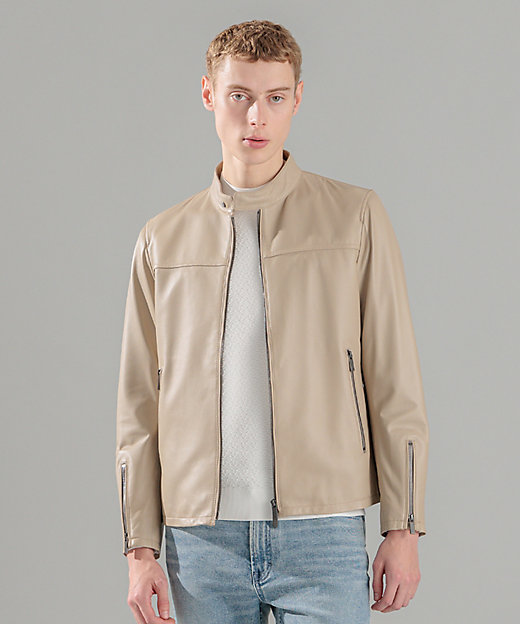 新品未使用タグ付き JOSEPH ジョゼフオム シングルライダース 新品タグ