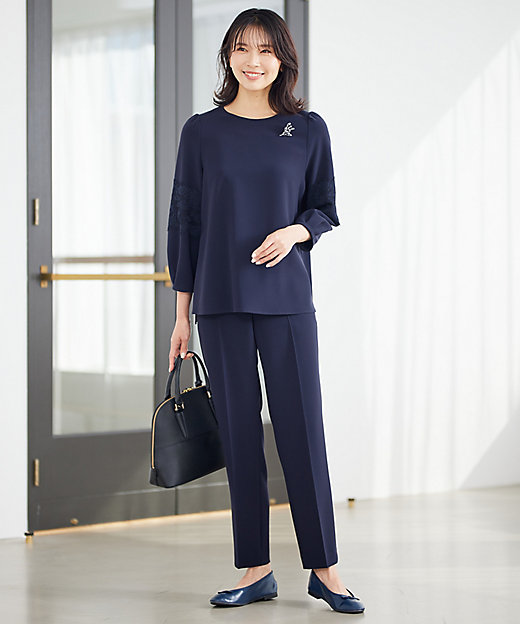 コーラルパール ブローチ（ZZ3DSS0008） | 23区 (Women