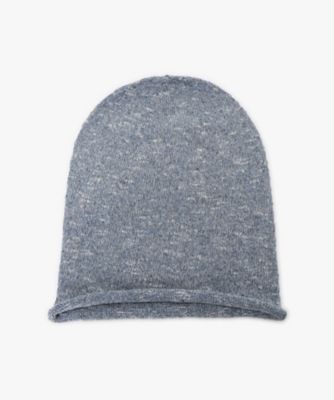 コットン ニットキャップ ”Roule” （ユニセックス