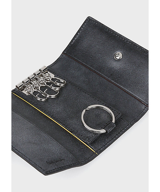 ワックスレザー キーケース（813062P951） | Paul Smith