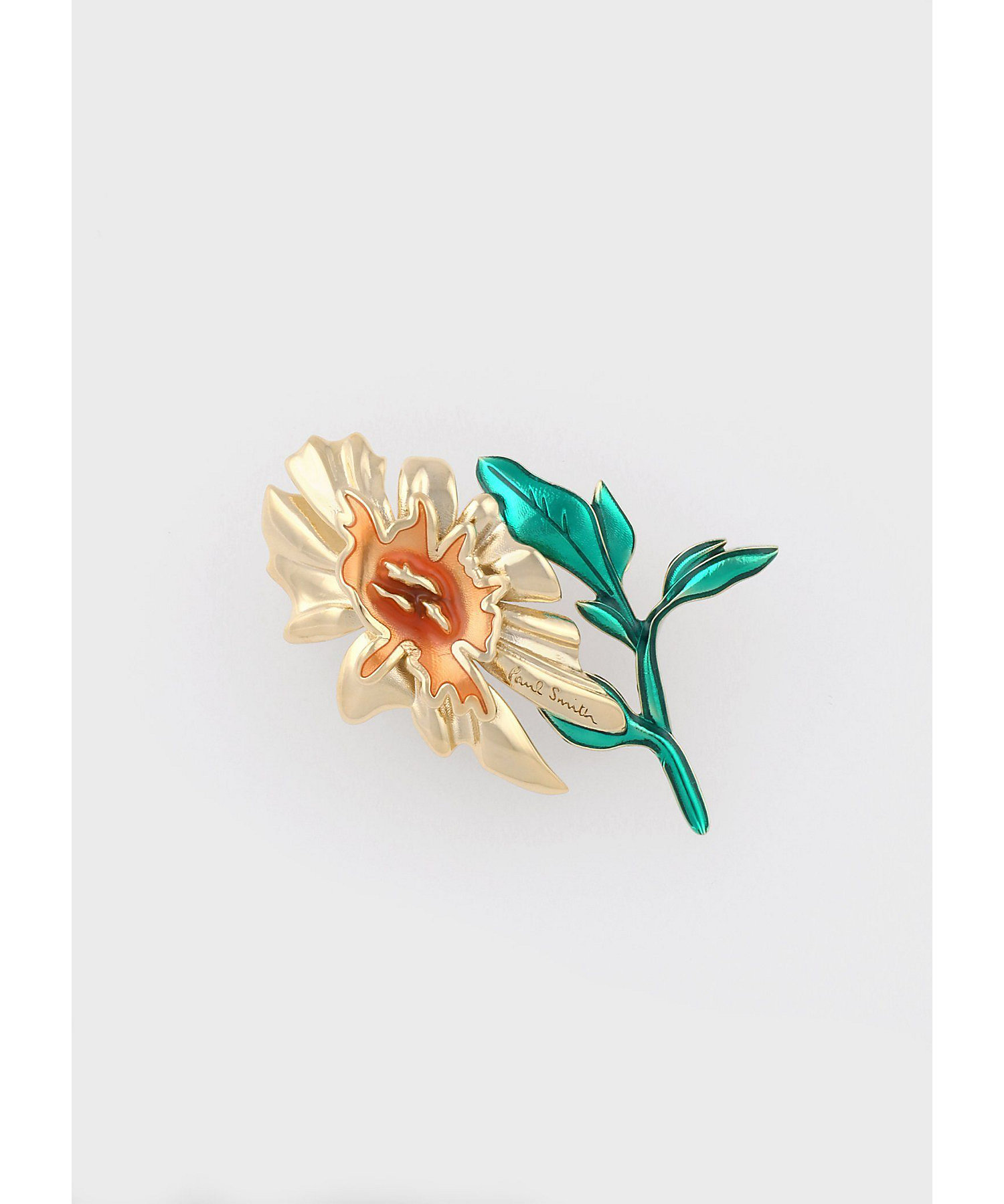 ウィメンズ フラワー ブローチ（165652270b） | Paul Smith