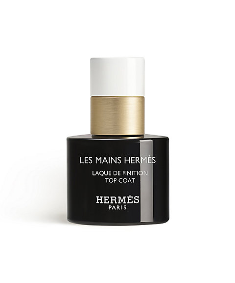 HERMES 〈レ マン エルメス 〉オイル、ベースコート、トップコート