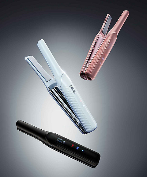 ReFa リファフィンガーアイロン ピンク