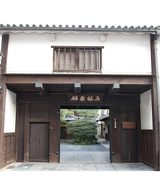 玉露「神心」・煎茶「九重」缶 箱入（H2－50） | 上林春松本店