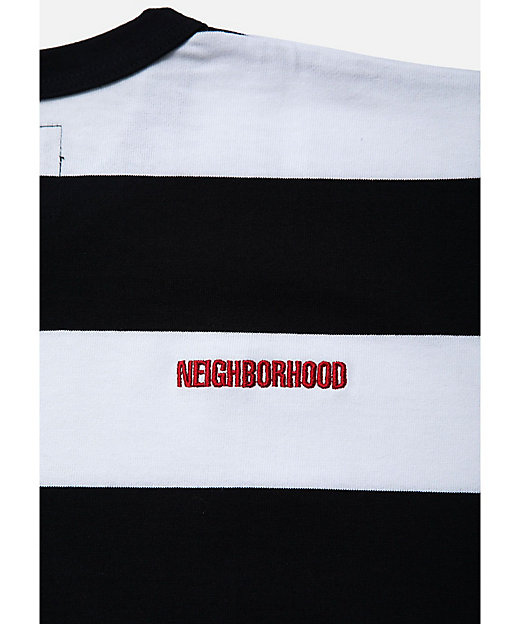 Tシャツ NH X AGNES B． BODER CREWNECK SS