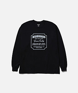 Tシャツ NH X AGNES B． BODER CREWNECK SS