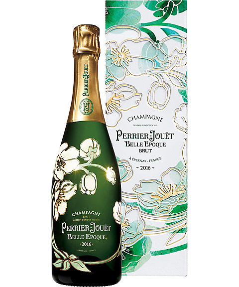 Perrier-Jouët Belle Epoque 2016 3本セット ペリエジュエ ベル