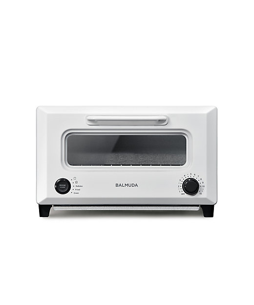 新品未開封】 BALMUDA The Range バルミューダ レンジ 白