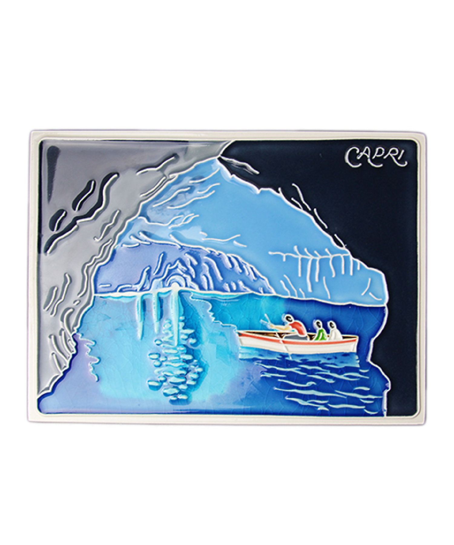 熊本正義 陶板画 絵画 アンティーク 熊本正義 陶板画 絵画