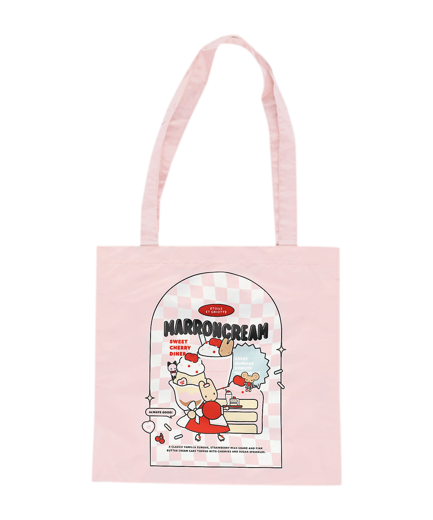 SSFW】マロンバック（クリーム） 2SIZE SSFW】マロンバック（クリーム