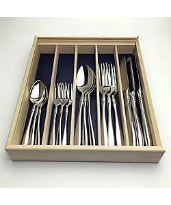 サンモリッツ ペアディナー10PCセット（木箱） | LUCKYWOOD