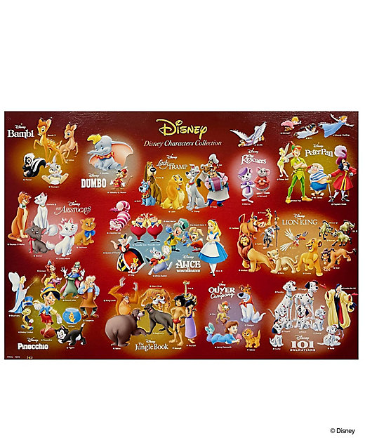 ☆【受注生産】Disney Characters