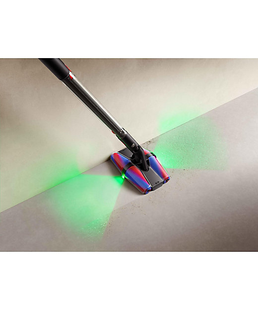 ダイソン ペンシルバックフラフィコーンズ LED搭載モデル ダイソン