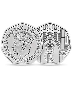 ☆エリザベス女王プラチナジュビリー記念50ペンス白銅貨 | ROYALMINT