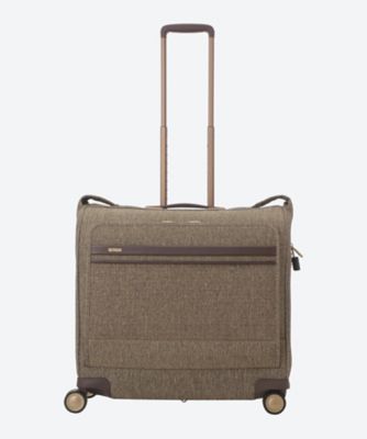 HARTMANN TWEED SPINNER GARMENT BAG