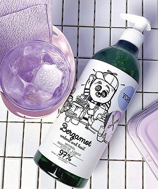 MODERE 洗濯洗剤 940ml 食器用洗剤 480ml セット MODERE 洗濯洗剤