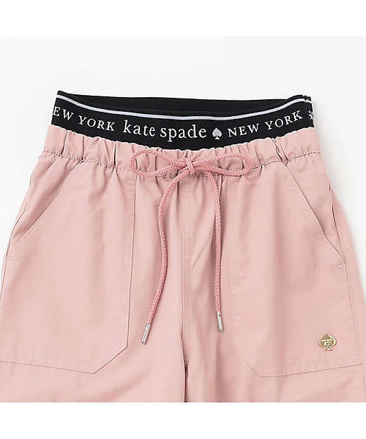 ロゴウエストカーゴパンツ 8753140 | KATE SPADE NEW YORK