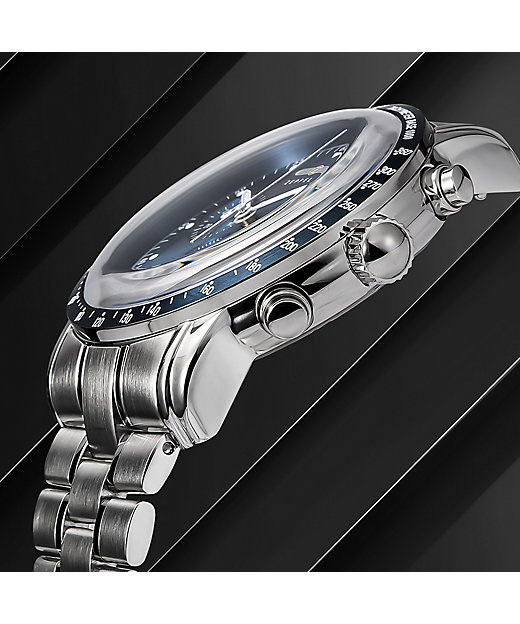 100周年記念シリーズ 日本限定クロノグラフ／ブレスレット