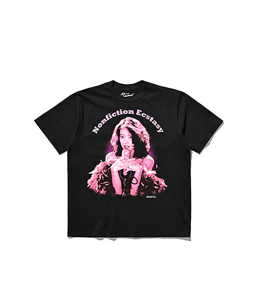 中森明菜 Tシャツ ファンクラブ限定 赤 Lサイズ 中森明菜Tシャツ