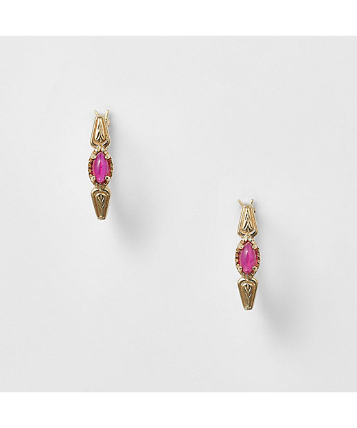 K10ルビーピアス | agete/アガット | 三越伊勢丹オンラインストア