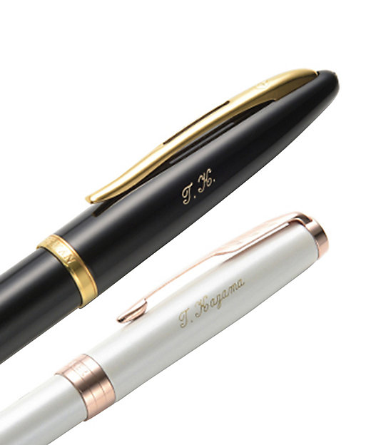 名入れ】カレン ブラック・シーST ボールペン | WATERMAN