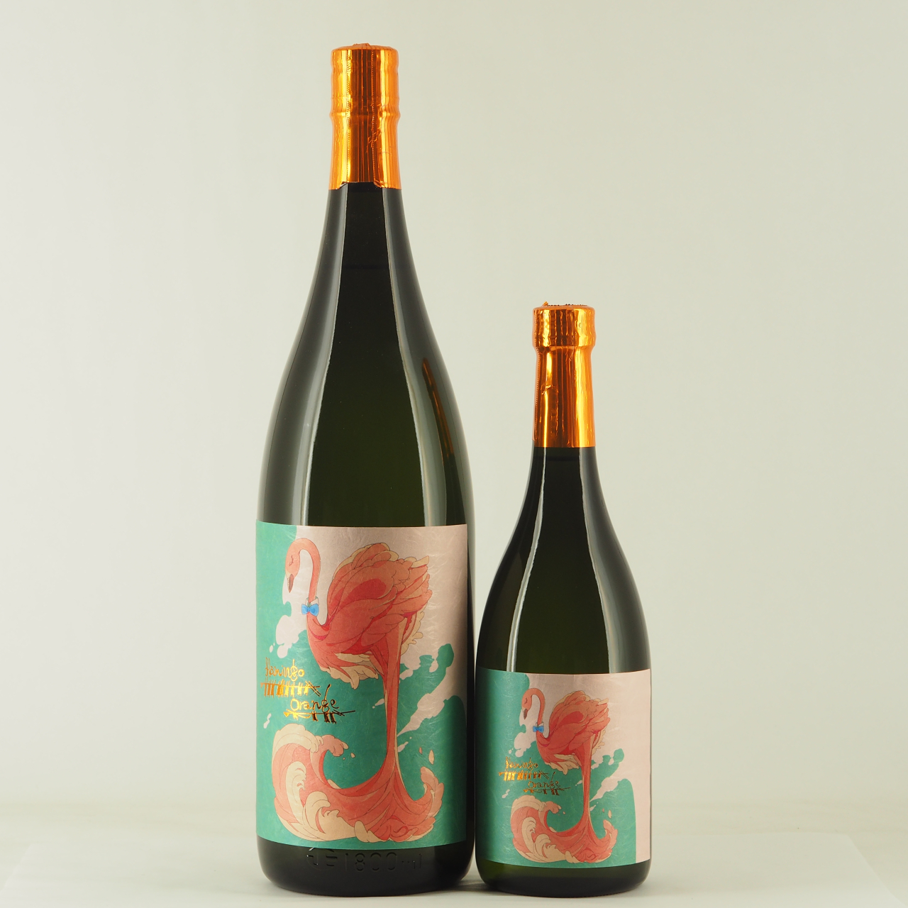 予告／【芋焼酎】国分酒造「フラミンゴオレンジ」3/11(金)発売開始です