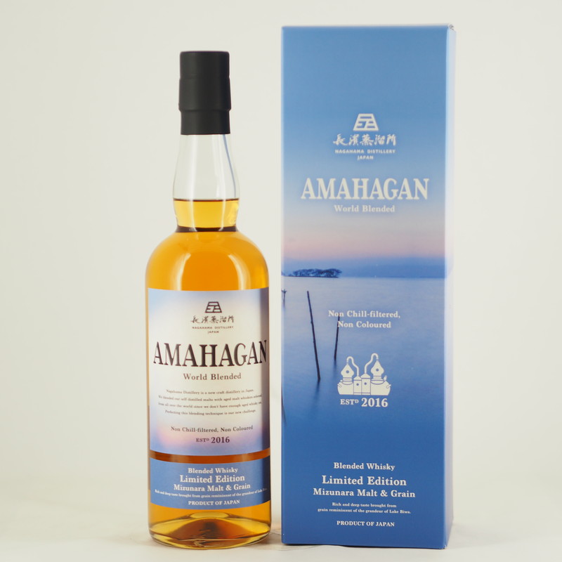 長濱蒸溜所 | 伊勢五本店