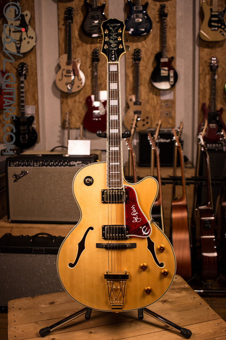 epiphone joe pass 韓国製 Epiphone Joe Pass Emperor 韓国製 【公式通販】