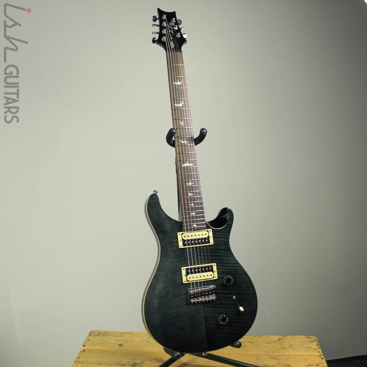Paul Reed Smith PRS SE SVN 7-String Gray Black – Ish Guitars