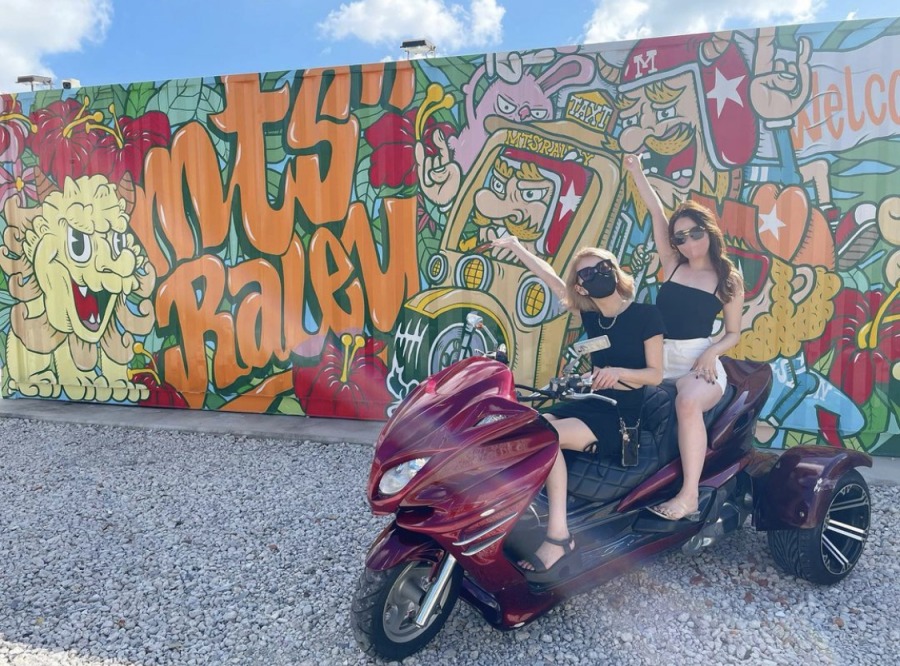 石垣島】トライク《スカイウェイブ650》レンタル◇普通免許必須（AT