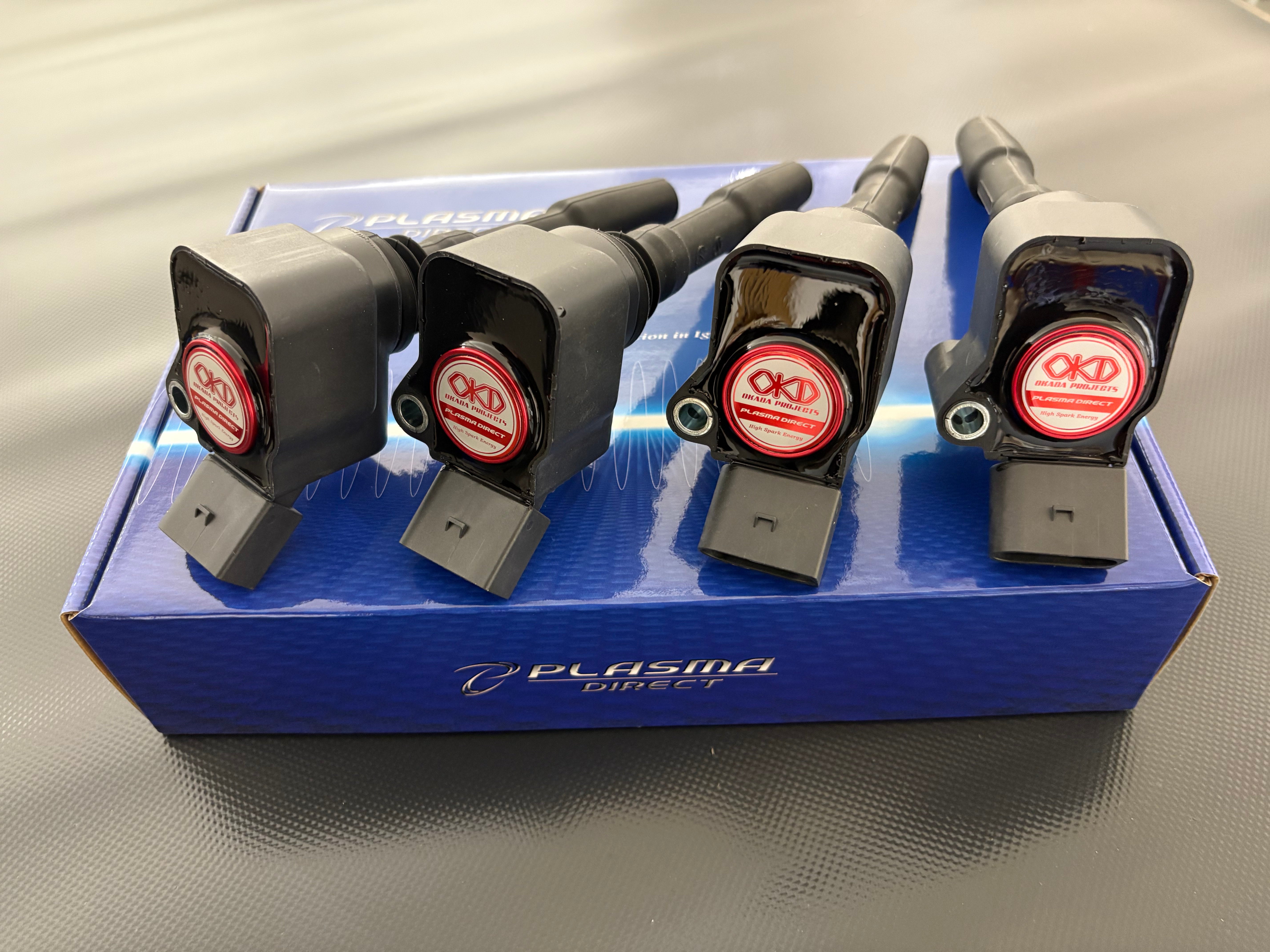 オカダプロジェクトのプラズマダイレクト R56 前期 オカダプロジェクト