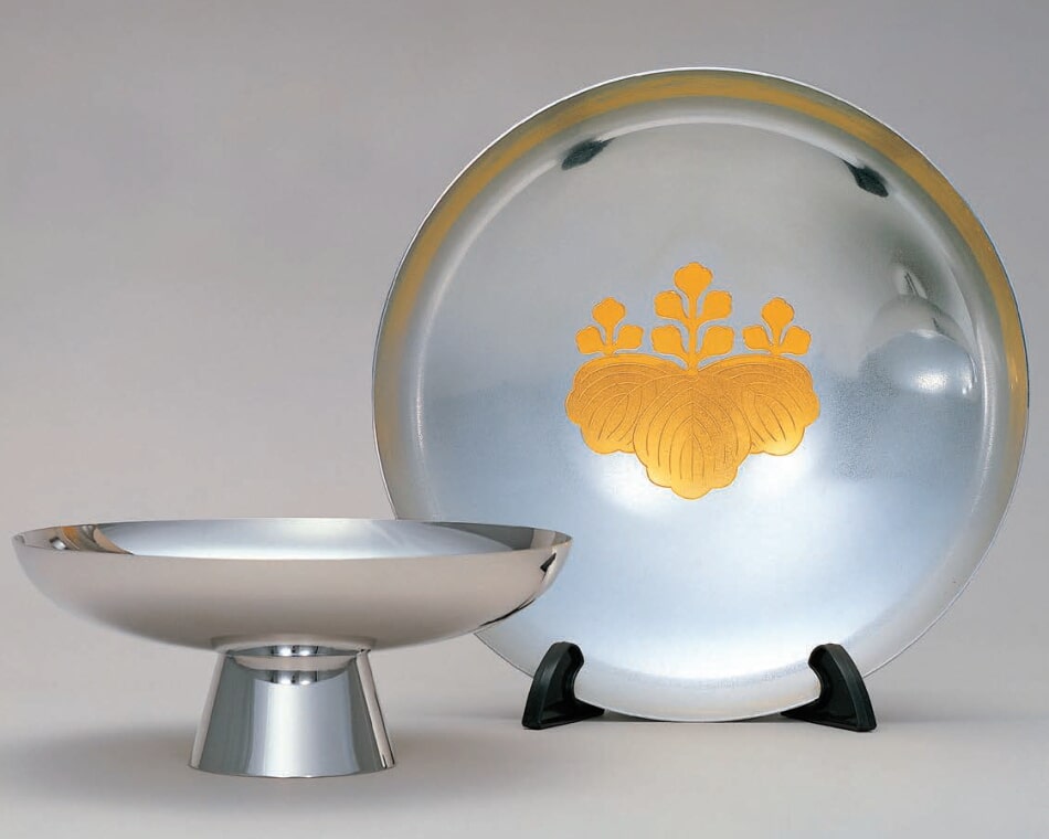 銀盃 59g 【大婚二十五年賜盃】 銀盃59g 【大婚二十