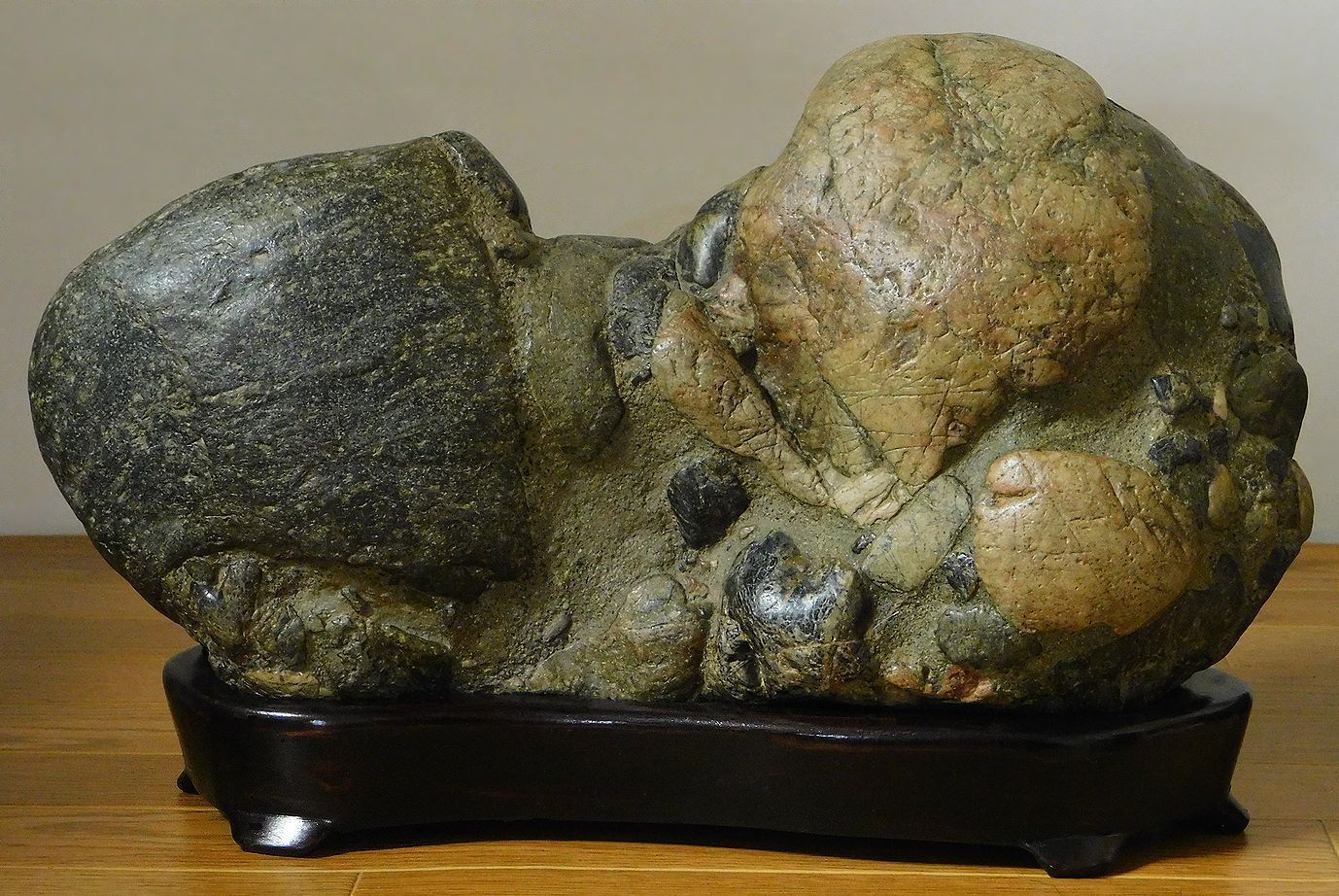 八海山 水無渓谷 八海石(15.3㎏) 【公式通販】