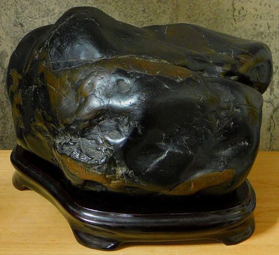 水石遠山四万十川石理想型遠山