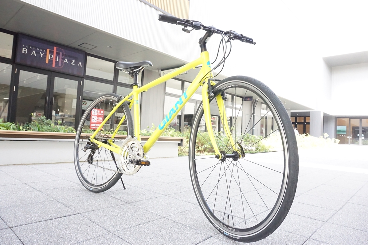 引取限定】エスケープR3 GIANT WHR501 クロスバイク 千葉県松戸 2022