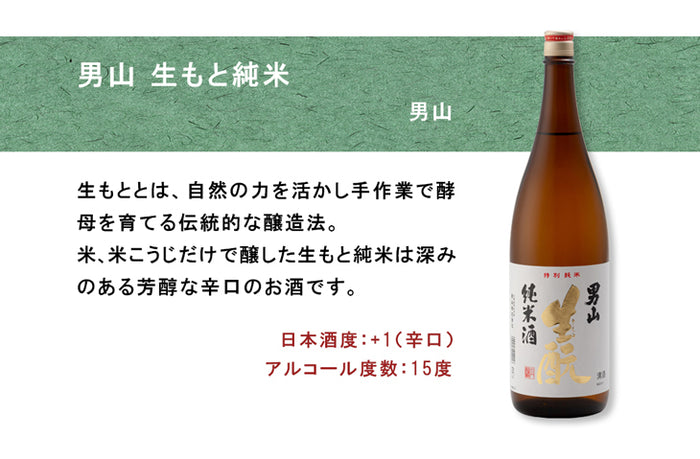 純米酒 一升瓶 5本 飲み比べセット 日本酒 1800ml 1.8L 澤乃井 栄川 茜