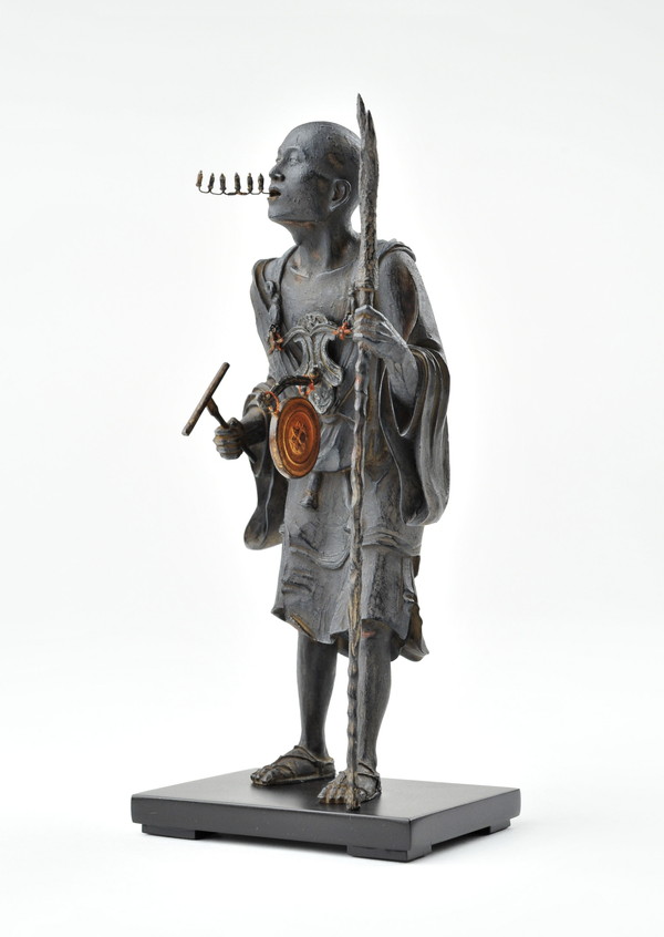 100体限定完売フィギュア☆イスム仏像〜TanaCOCORO[掌] 空也上人